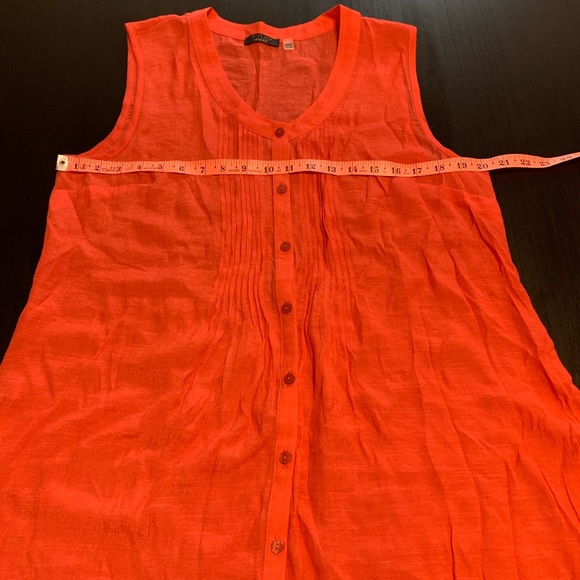 Fylo London Womens tunic blouse size XL - Picture 6 of 7